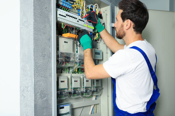 Industrial Electrical Services in MO