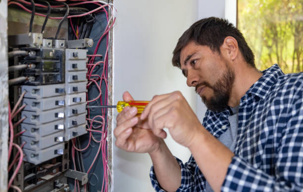 Best Ceiling Fan Installation Electrician  in Pierce City, MO